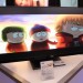 AOC will mit seinem 21:9-Monitor in erster Linie Spiele- und Filmfans ansprechen (Bild: Björn Greif/ZDNet.de).