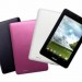 Äußerlich ähnelt das Intel-basierende Phablet von Asus wahrscheinlich dem schon offiziell vorgestellten MeMoPad (Bild: Asus).