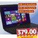 Penny bietet ab 31. Januar ein Toshiba-Notebook der Serie Satellite C850-1GL für 379 Euro an (Screenshot: ITespresso).