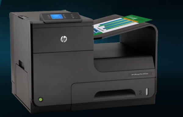Der HP Officejet Pro X451dw kostet knapp 400 Euro. (Foto: HP)