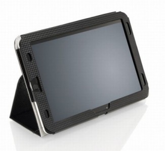 Das Stylistic M702 zeichnet sich unter anderem durch seine robuste Bauform und seinen kräftigen Akku aus (Bild: Fujitsu).