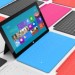 Microsofts Tablet Surface mit Ständer, Touch-Cover und Windows RT (Bild: Microsoft).