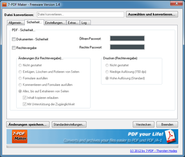 PDFCreator download
