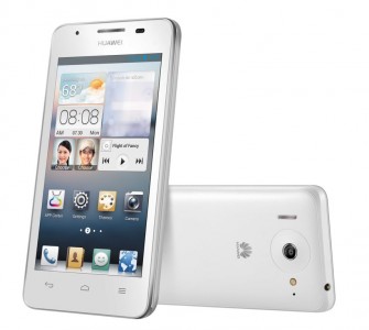 Huawei Ascend G510 ab sofort im Handel