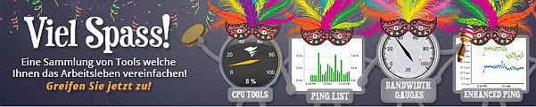 Aktion: Kostenlose Admin-Tools Aktion: Kostenlose Admin-Tools