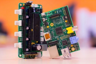Bucaneer-Steuerung per Raspberry Pi Bucaneer-Steuerung per Raspberry Pi