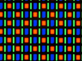 AMOLED Bildschirm Nexus One