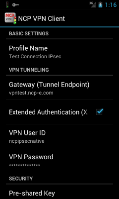 NCP-VPN-Client-Profile