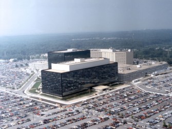 NSA-Zentrale Fort Meade