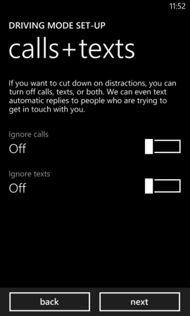 Windows Phone GDR3Kfzmodus