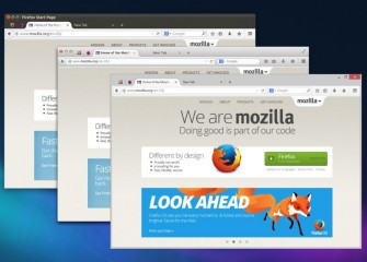 Firefox Australis