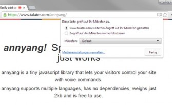 Von Tal Ater entdeckte Sicherheitslücke in Chrome