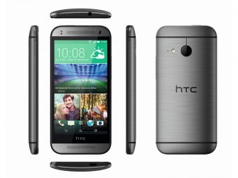 Das HTC One Mini 2 ist in Deutschland ab Juni für 449 Euro erhältlich (Bild: HTC).