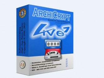 ArchiCrypt Live Packshot