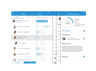 Comindware Ttablet-App