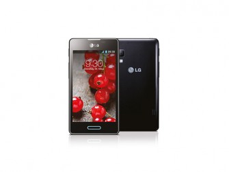 LG E460 Optimus L5 II (Bild: LG Electronics)