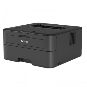 Kompakter Monochrom-Laserdrucker mit Duplexdruck und LAN/WLAN: Brother HL-L2365DW (Foto: Brother)
