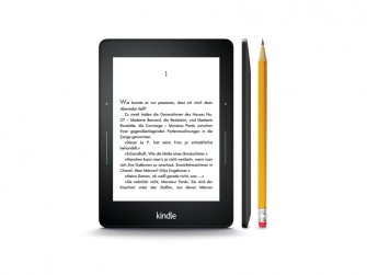  Kindle Voyage (Photo: Amazon) 