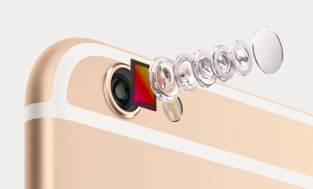 Von den den Verbesserungen an der Hardware des iPhone hat zu einem guten Teil die Kamera profitiert (Screenshot: Gizmodo.de)