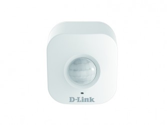 Der Mydlink Home Wi-Fi Motion Sensor informiert den Nutzer via E-Mail über Bewegungen (Bild: D-Link).
