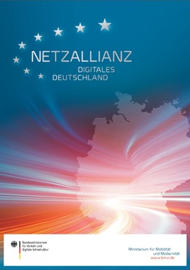 Das diese Woche bereits vorgestellte Kursbuch Netzausbau soll helfen, den Breitbandausbau auf dem Land zu beschleunigen.