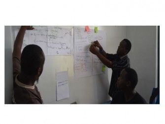 m:lab: Start-up-Inkubator in Afrika (Bild: m:lab)