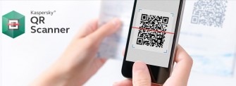 Kaspersky QR-Scanner (Bild: Kaspersky Lab)