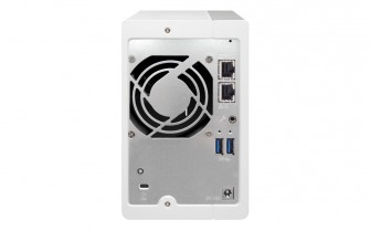 QNAP_TS-231+_back (Bild: Qnap)
