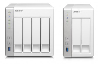 Qnap Turbo-NAS-Reihe TS-x31+ (Bild: Qnap)