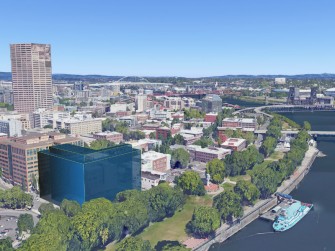 google-earth-pro-3d-ansicht (Bild: Google)