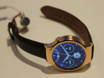 Huawei Watch (Bild: Huawei)