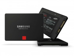 Sasmung SSD 850 Pro (Bild: Samsung)