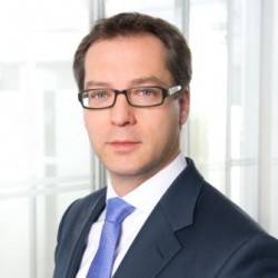 Holger Hohrein, der für Innovation und die Start-up Garage zuständige Vorstand bei Comdirect (Bild: Comdirect)
