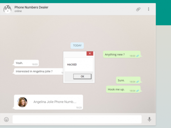 whatsapp-vcard-hack (Bild: Check Point)
