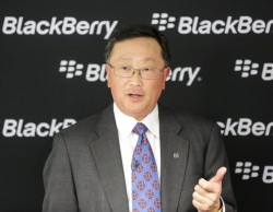 Blackberry-CEO John Chen (Bild: Blackberry)