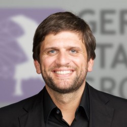 Christoph Gerlinger, CEO der German Startups Group (Bild: German Startups Group)