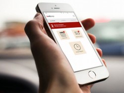 edpep auf Smartphone (Bild: Eurodata)