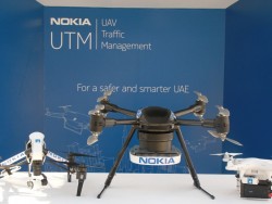 Nokia Konzept zur Steuerung und Überwachung von Drohnen via LTE vorgestellt (Bild: Nokia)