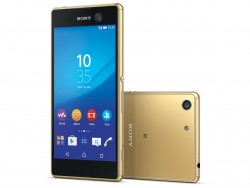 sony_xperia_m5_gold (Bild: Sony)