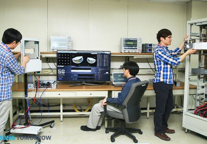 samsung-5g-labor