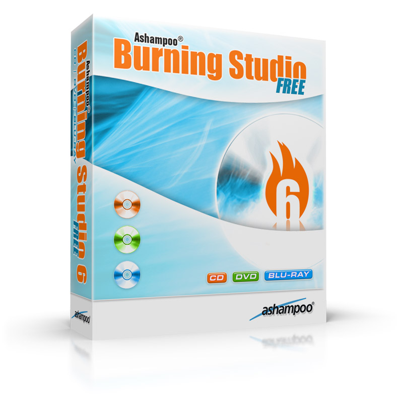 Ashampoo Veröffentlicht Kostenloses CD-Brennprogramm Burning.