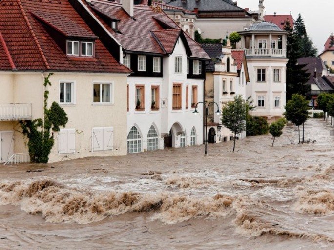 sommerhochwasser