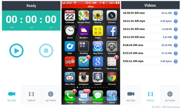 app-xrec