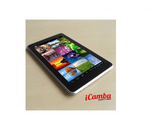 iCamba-Tablet