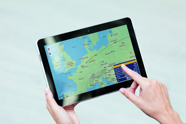 BoardConnect Movingmap