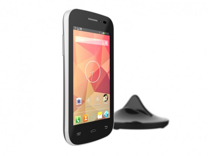 DECT-Telefon Smart4 mit Android (Bild: AEG)