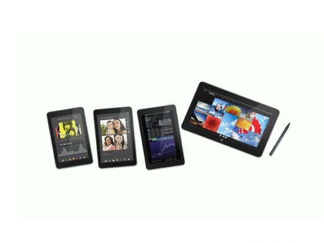 Dell Tablet-Familie Venue