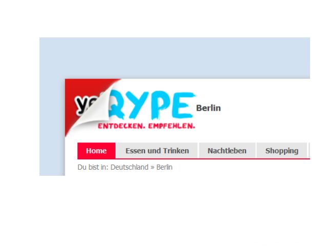 Qype goes Yelp