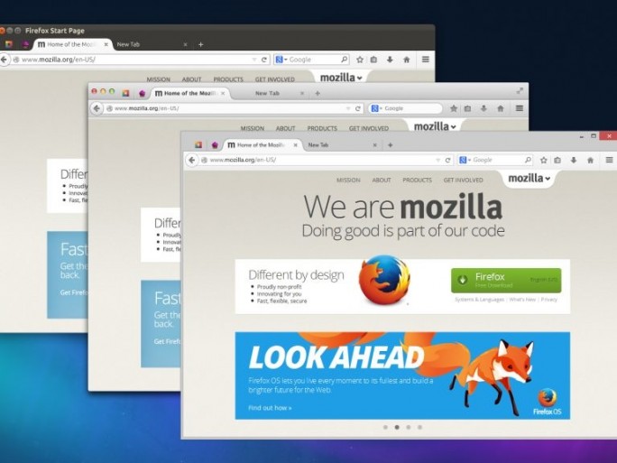 Firefox Australis