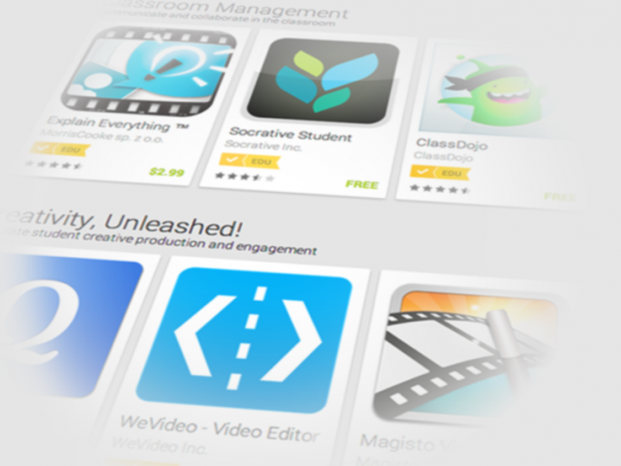 Play Store for Education